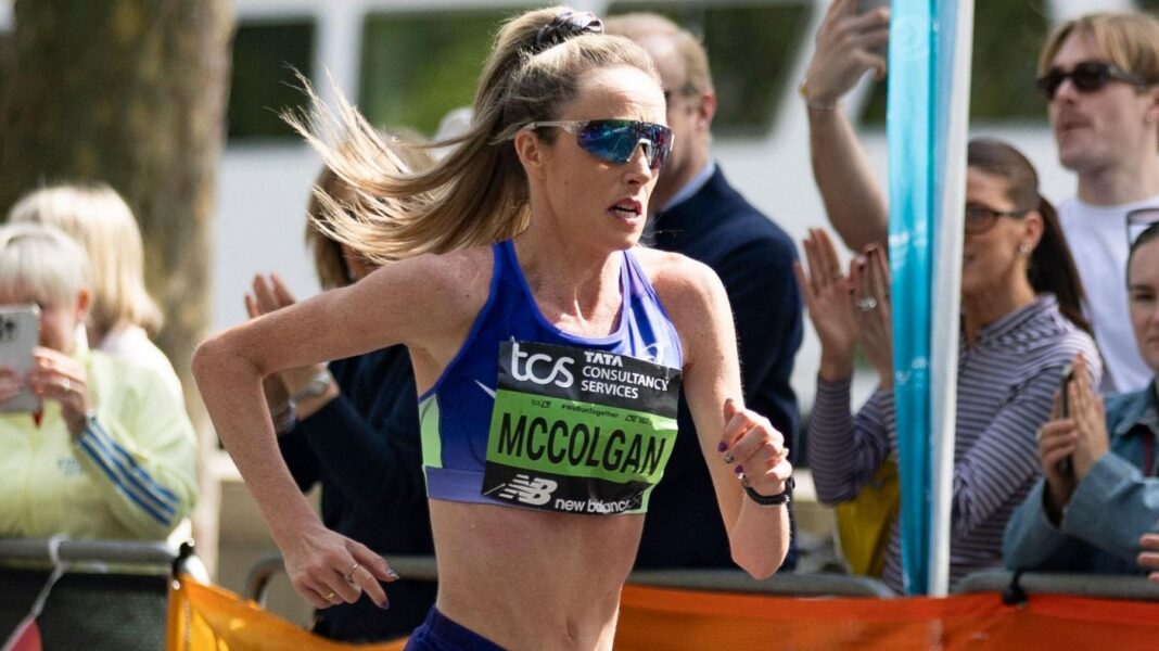 Eilish McColgan