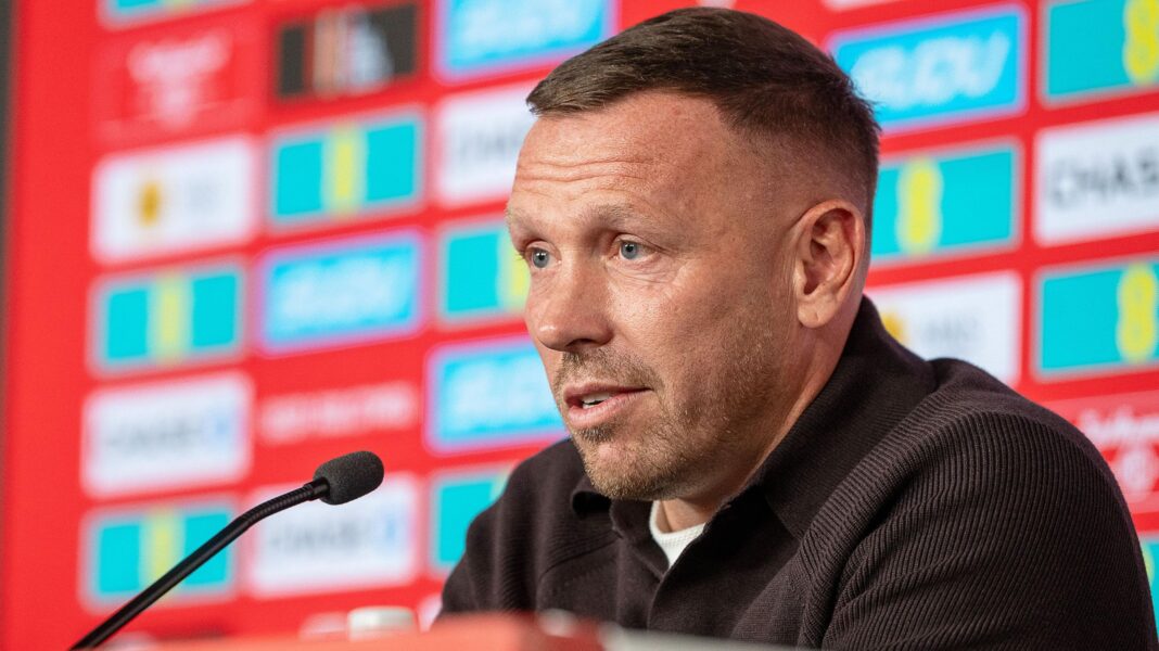 What will ‘greatest captain’ bring to Bellamy’s Wales? Craig Bellamy speaks to the media