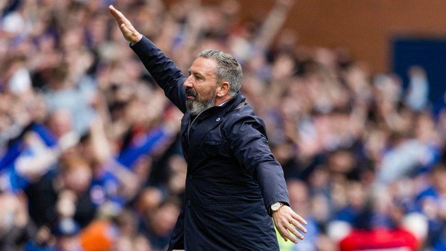 Derek McInnes