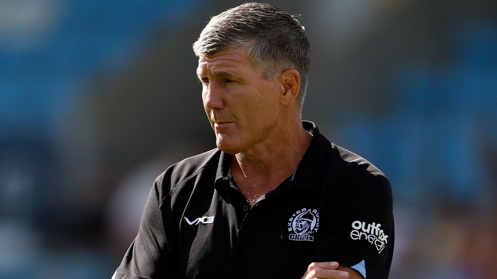 Rob Baxter
