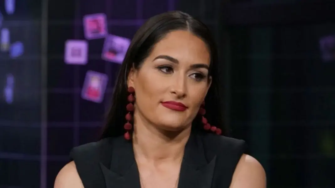 Nikki Bella Admits She Almost “K*lled 30 People” While Driving Nikki Bella Admits She Almost “K*lled 30 People” While Driving