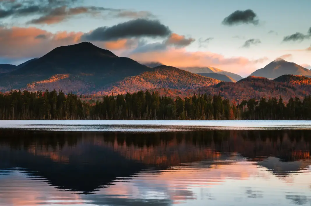 The Best Fall Foliage in the USA: A Guide to Where to Go This Autumn 1 gettyimages