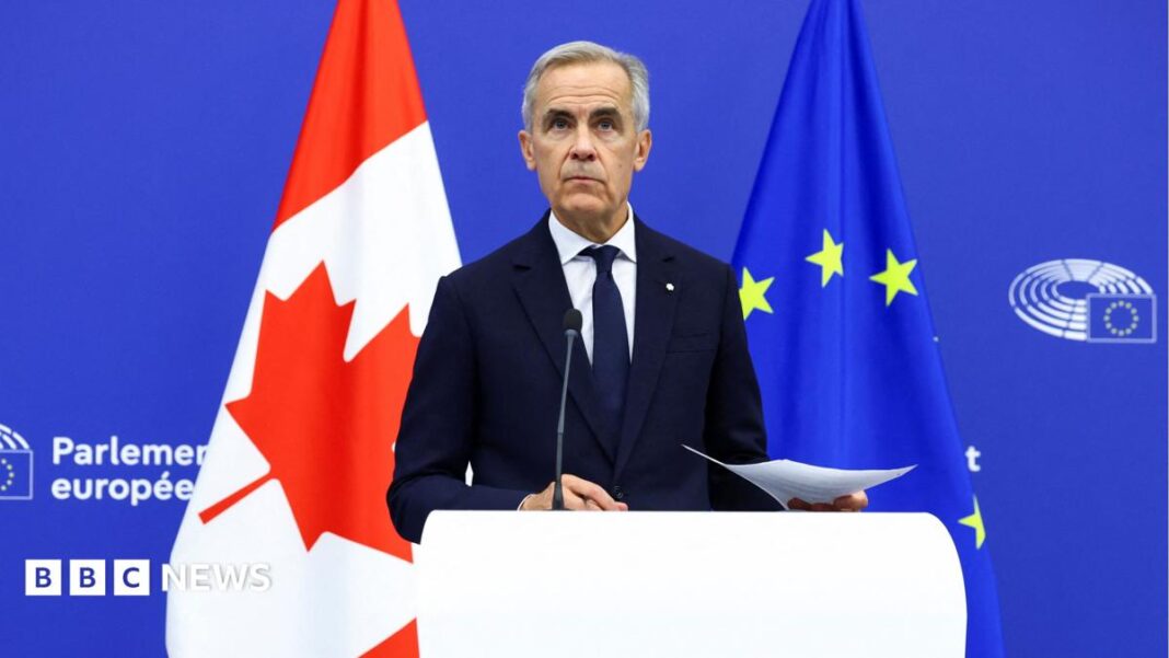 Watch: Is Canada about to join the EU? image
