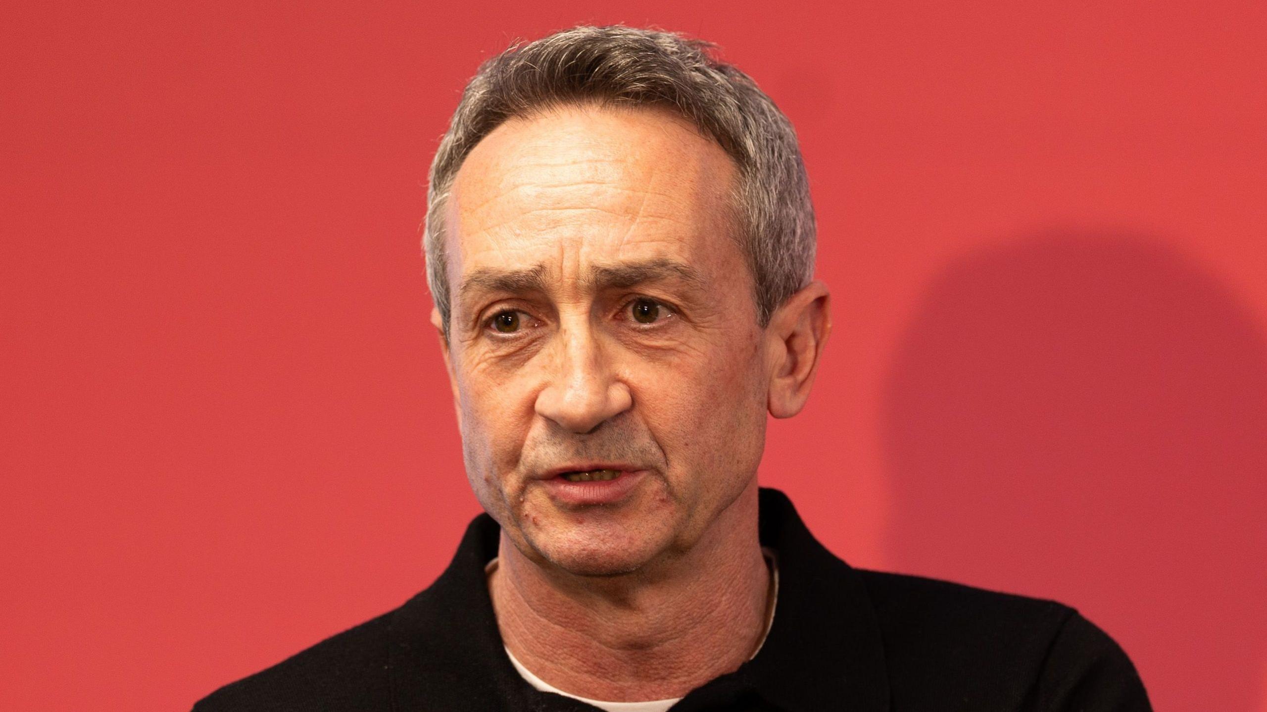 Dave Reddin took over as Welsh Rugby Union (WRU) director of rugby in April 2025