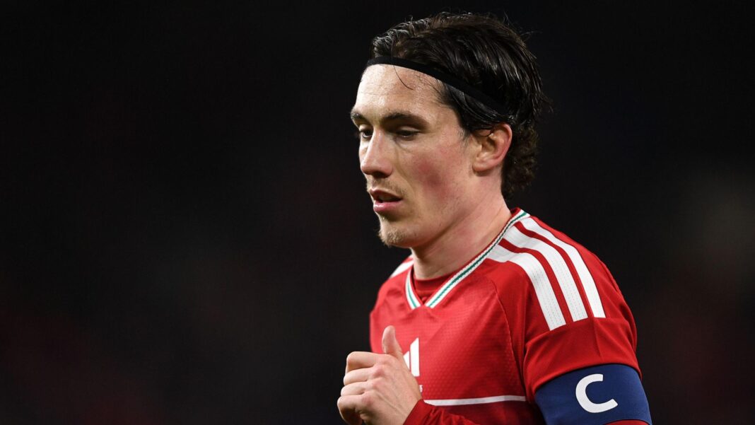 Wilson major Wales injury concern for Nations League Harry Wilson
