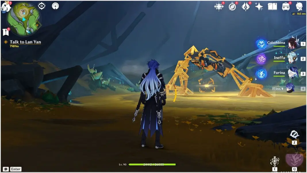 Genshin Impact 7.2 Stygian Onslaught lineup leaked Genshin Impact 7.2 Stygian Onslaught lineup leaked