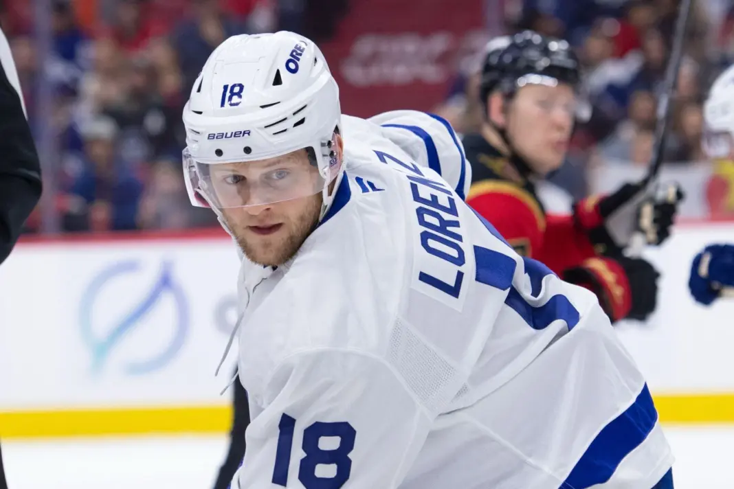 “Chayka finally doing what Tre wouldn’t”: NHL fans react as Leafs put Steven Lorentz on waivers “Chayka finally doing what Tre wouldn’t”: NHL fans react as Leafs put Steven Lorentz on waivers