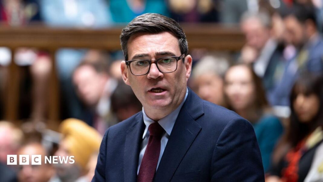 National security can’t come at expense of social security, Burnham says National security can’t come at expense of social security, Burnham says