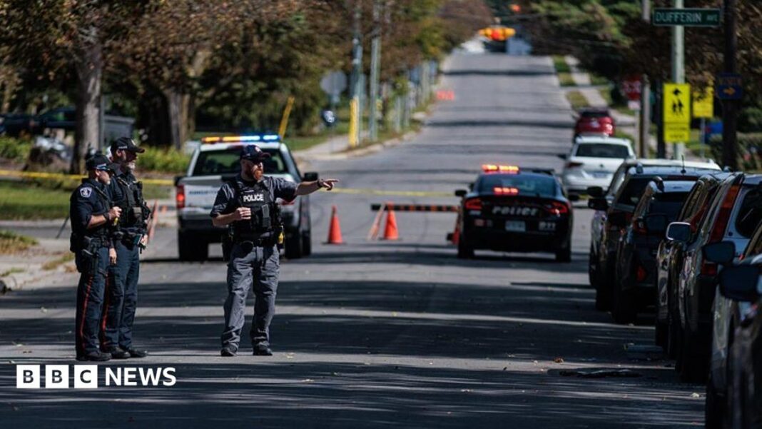Yom Kippur shooting outside Canadian synagogue was ‘hate-motivated’, officials say Yom Kippur shooting outside Canadian synagogue was ‘hate-motivated’, officials say