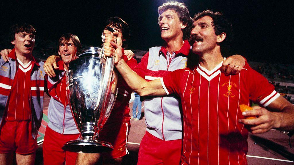 Liverpool celebrate