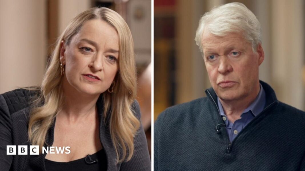 Watch: Diana’s brother says Charles ‘went ballistic’ in phone call after her death image