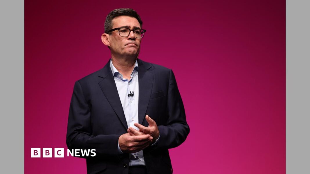 Burnham announces plan for Great British Grid Burnham announces plan for Great British Grid