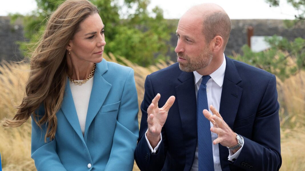 Catherine joins William as he says sport can save lives from suicide Prince William and Catherine at the Gary Speed bench at the Everton ground