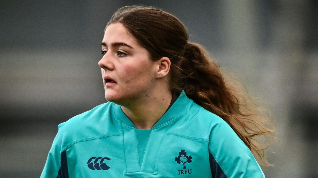 Adams Verling handed Ireland debut for WXV opener Jemima Adams Verling