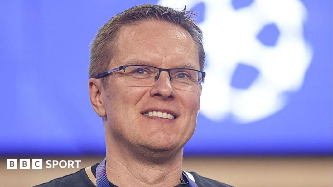 How £725 game-show winnings kick-started Champions League coach’s career How £725 game-show winnings kick-started Champions League coach’s career