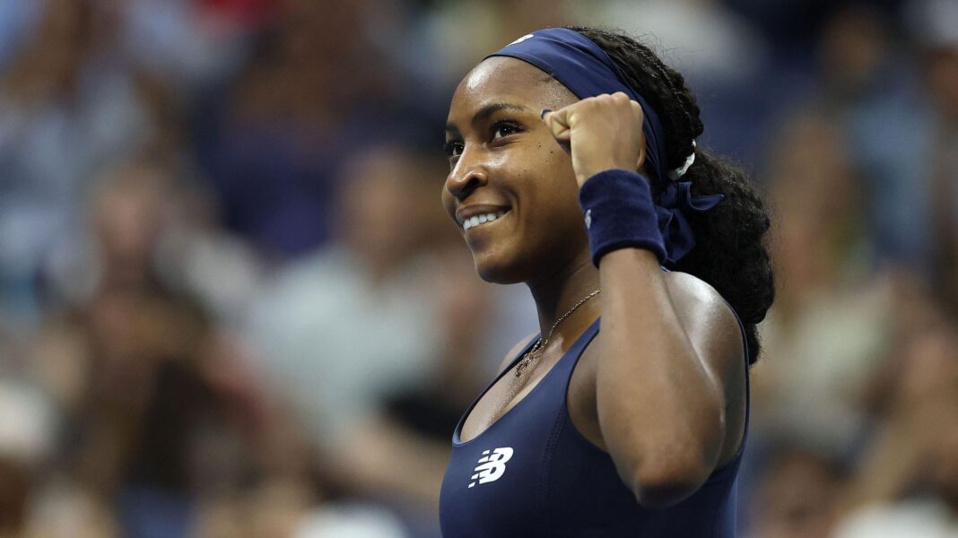Gauff’s flaw forgotten on winning US Open return Gauff’s flaw forgotten on winning US Open return