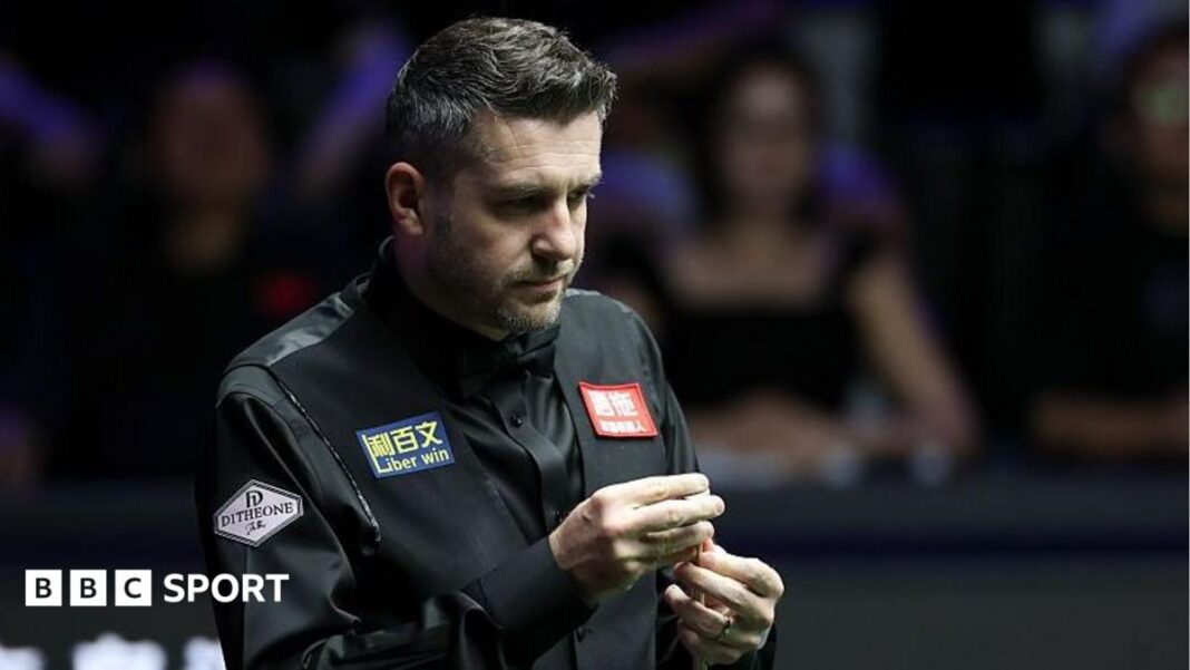 Selby defeats Zhang to progress at English Open Selby defeats Zhang to progress at English Open