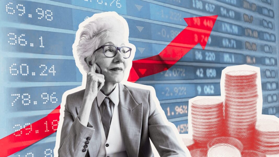 Should you buy an annuity in tranches? image