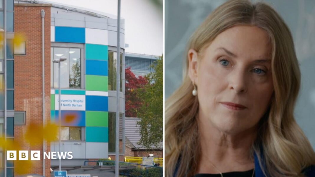 Woman tells BBC of trauma after unnecessary breast cancer surgery image