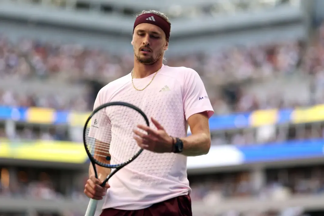 Mary Carillo talking about Alexander Zverev’s domestic abuse allegations in US Open commentary applauded by insider Mary Carillo talking about Alexander Zverev’s domestic abuse allegations in US Open commentary applauded by insider