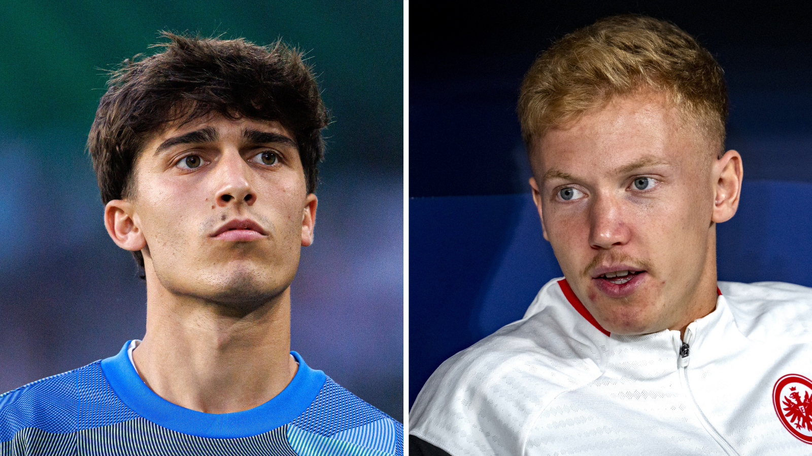 Manuel Angel and Hugo Larsson