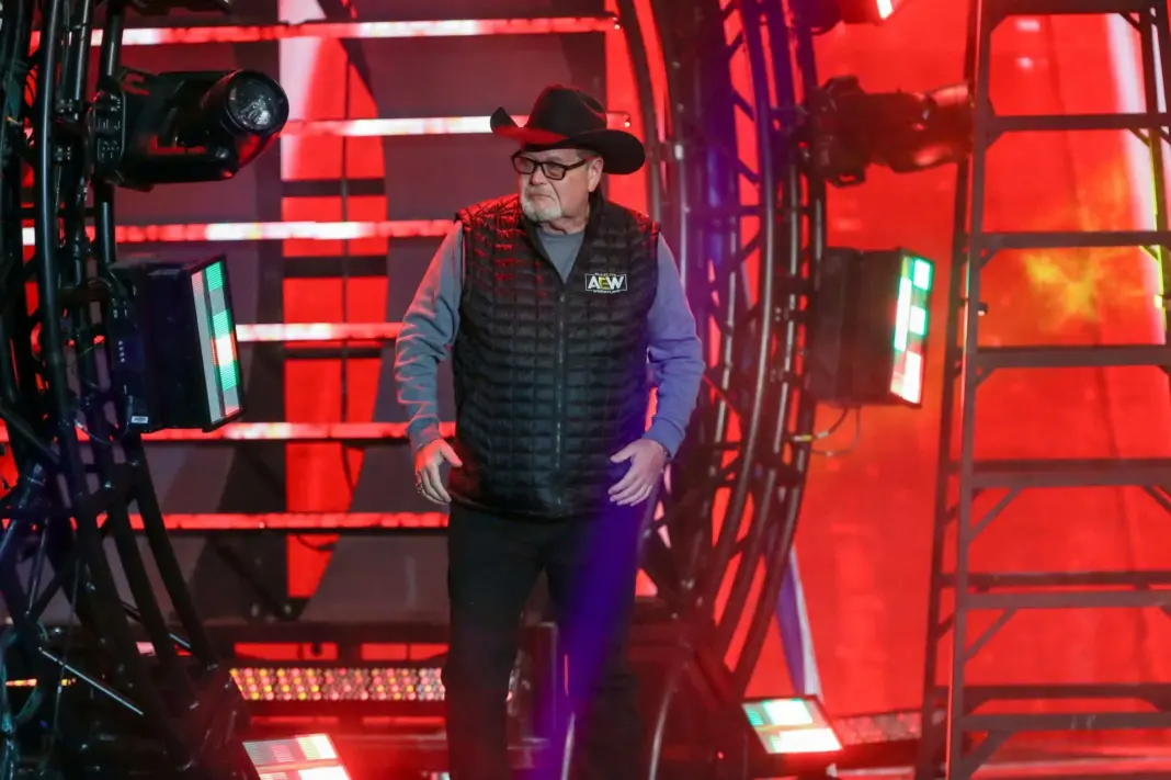 “People get the red a**” – Jim Ross suggests major WWE show could cause backstage issues in the company “People get the red a**” – Jim Ross suggests major WWE show could cause backstage issues in the company