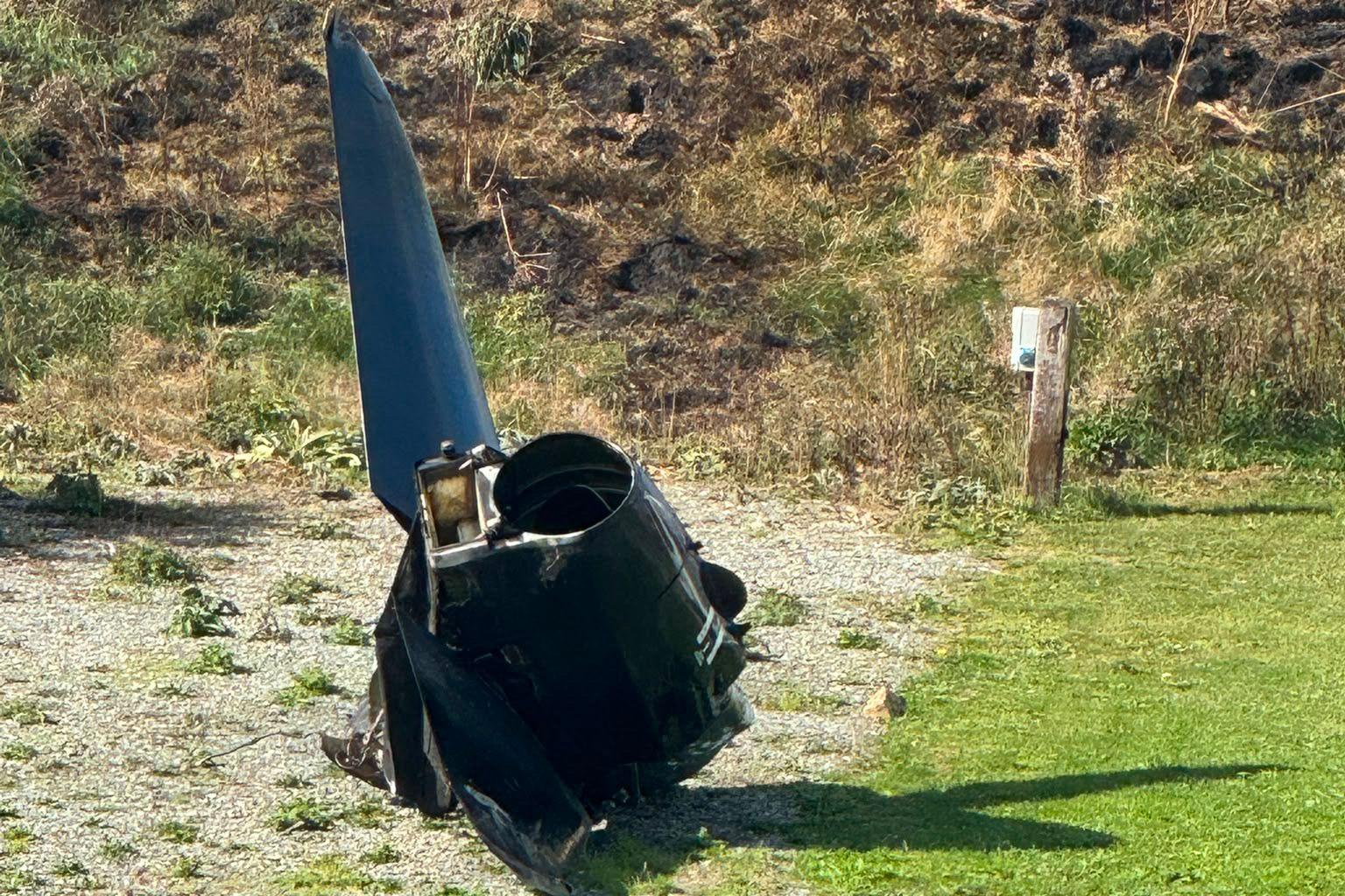 Propeller of plane