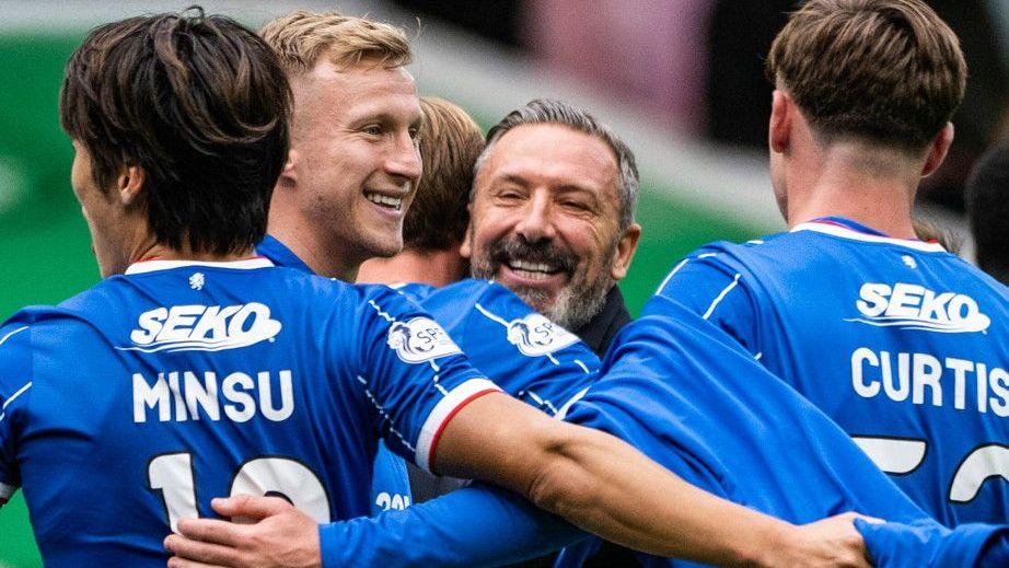 Derek McInnes