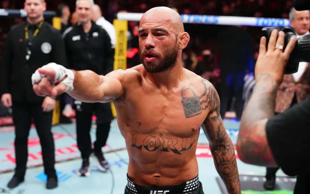 “A warrior” – Jean Silva shares wholesome message about Raoni Barcelos following scary UFC Vegas 121 finish – this works? “A warrior” – Jean Silva shares wholesome message about Raoni Barcelos following scary UFC Vegas 121 finish – this works?