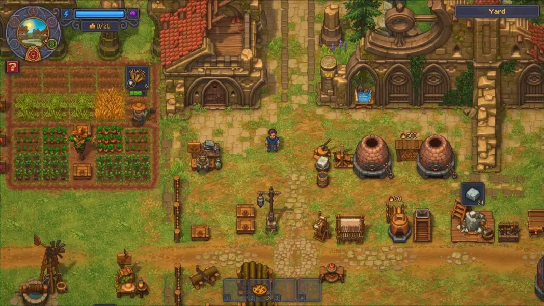 All building research nodes and how to unlock them in Graveyard Keeper 2 All building research nodes and how to unlock them in Graveyard Keeper 2