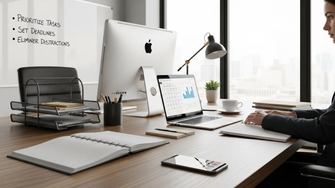 7 Essential Time Management Tips: Advice for Busy Professionals Key Takeaways