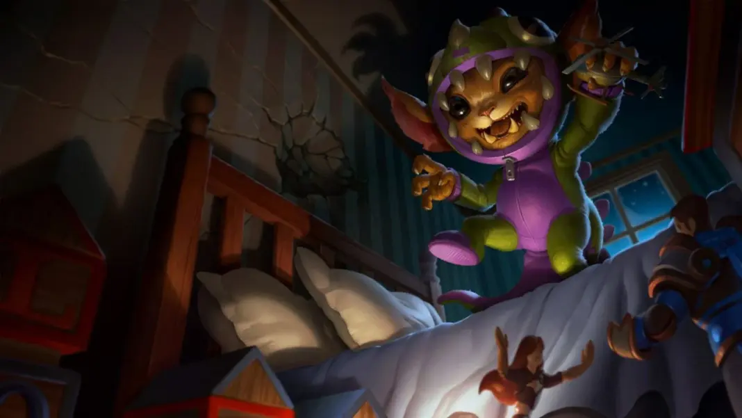 “Bring down the hammer”: League of Legends LoLdle answers 1533 (Thursday, September 17, 2026) “Bring down the hammer”: League of Legends LoLdle answers 1533 (Thursday, September 17, 2026)