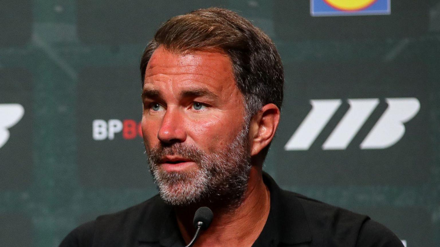 Eddie Hearn