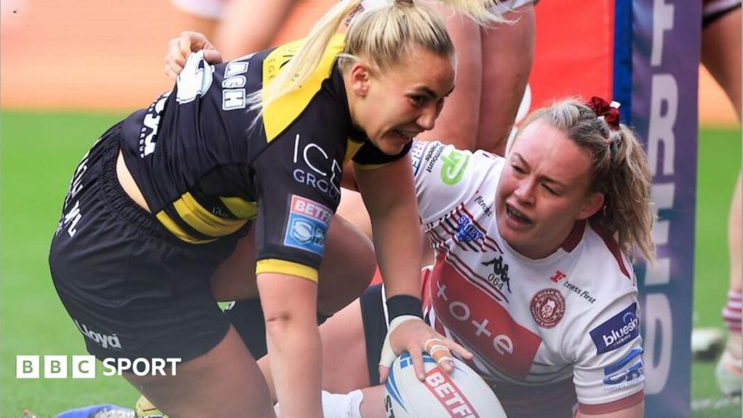 Heroic York rearguard stuns Wigan in Grand Final Heroic York rearguard stuns Wigan in Grand Final