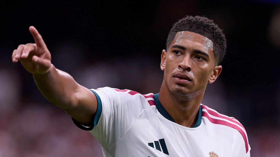 This could be year I win Ballon d’Or, says Mbappe Jude Bellingham