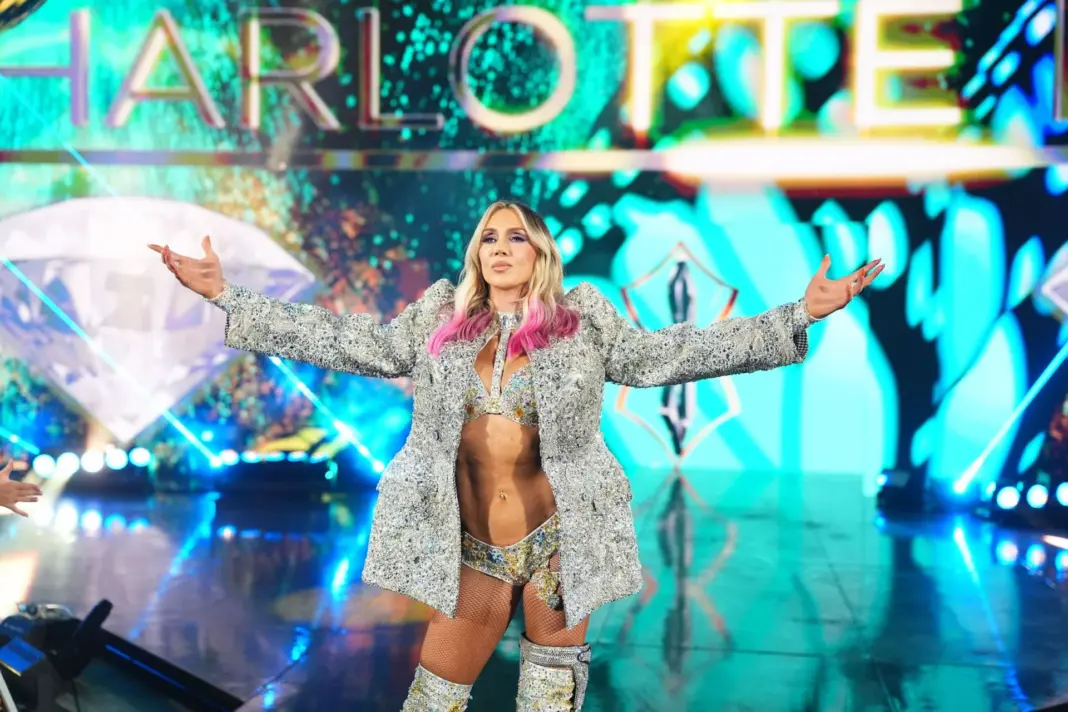 Popular WWE star gives Charlotte Flair words of encouragement ahead of huge SmackDown match Popular WWE star gives Charlotte Flair words of encouragement ahead of huge SmackDown match