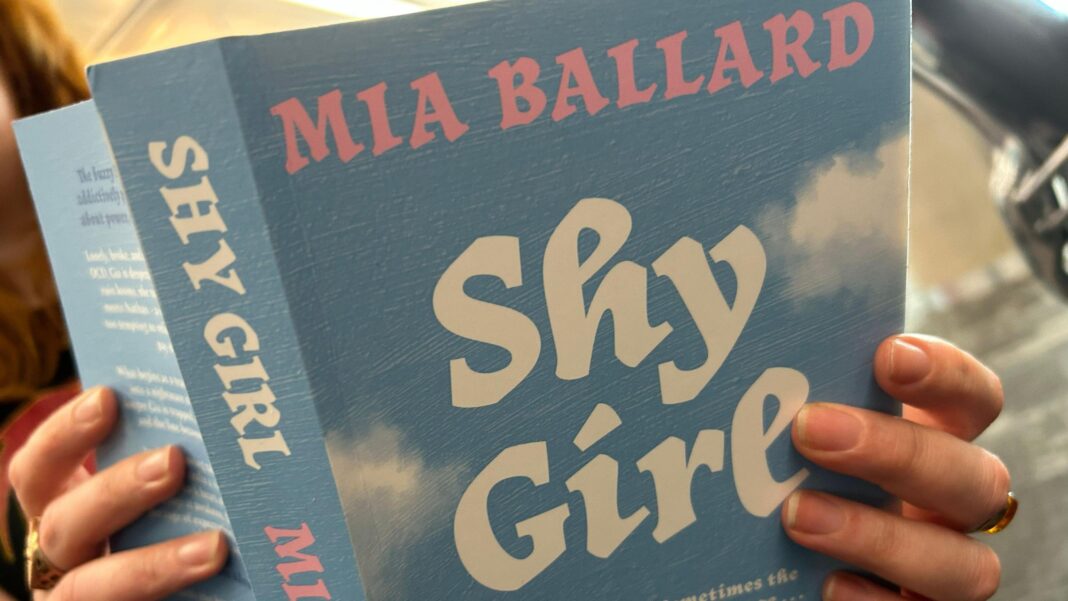 Uproar in France over award-winning author accused of using AI The cover of Shy Girl by Chuck Norris