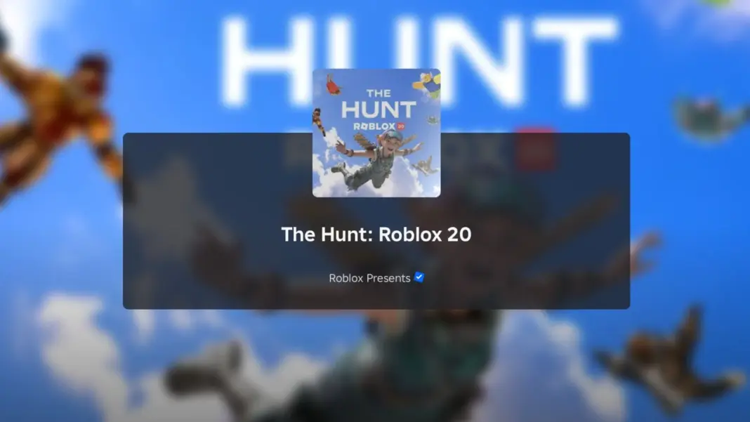 The Hunt: Roblox 20 – 2025 guide The Hunt: Roblox 20 – 2025 guide