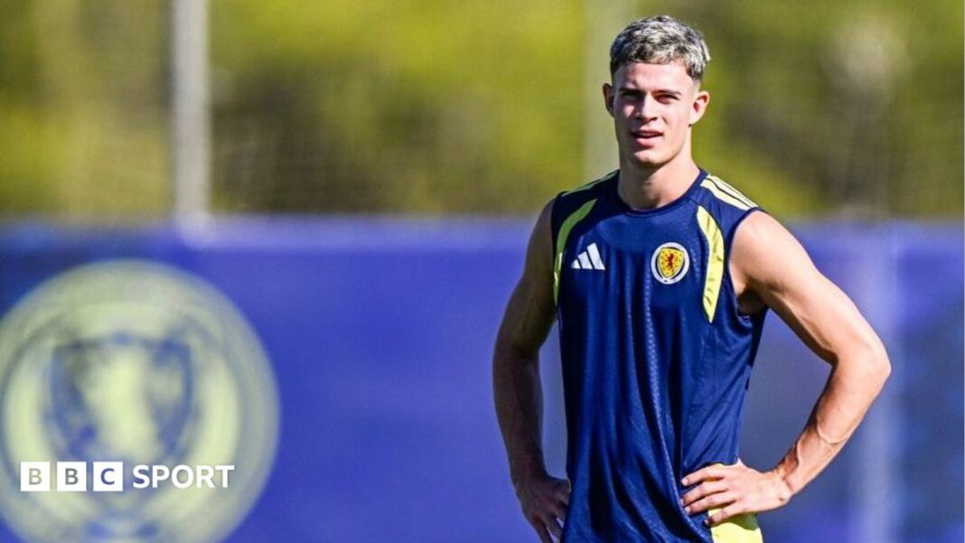 From leaving Rangers to La Liga – Scotland is next step for Ure From leaving Rangers to La Liga – Scotland is next step for Ure