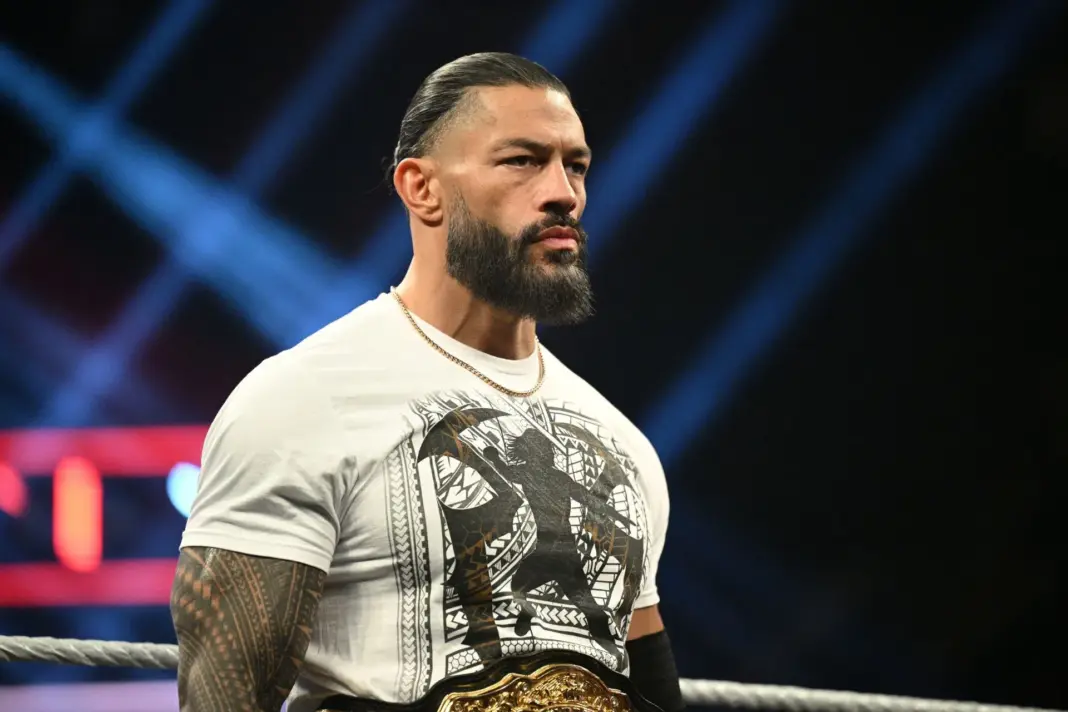 BREAKING: Huge WWE Star Attacks Roman Reigns After RAW Goes Off The Air – Gets Huge World Heavyweight Championship Shot At Money In The Bank BREAKING: Huge WWE Star Attacks Roman Reigns After RAW Goes Off The Air – Gets Huge World Heavyweight Championship Shot At Money In The Bank