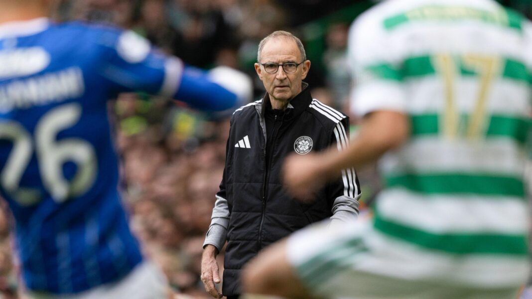 ‘It might be time to wrap it up’ – O’Neill ponders Celtic future after defeat Martin O'Neill