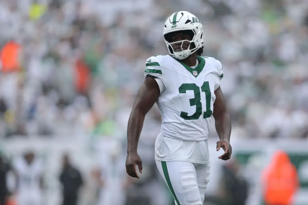 “A chance to be consistently competitive” – Joe Caporoso on Jets’ progress, David Bailey’s DROY case & Greg Olsen’s No Seasons Off fit | Exclusive “A chance to be consistently competitive” – Joe Caporoso on Jets’ progress, David Bailey’s DROY case & Greg Olsen’s No Seasons Off fit | Exclusive