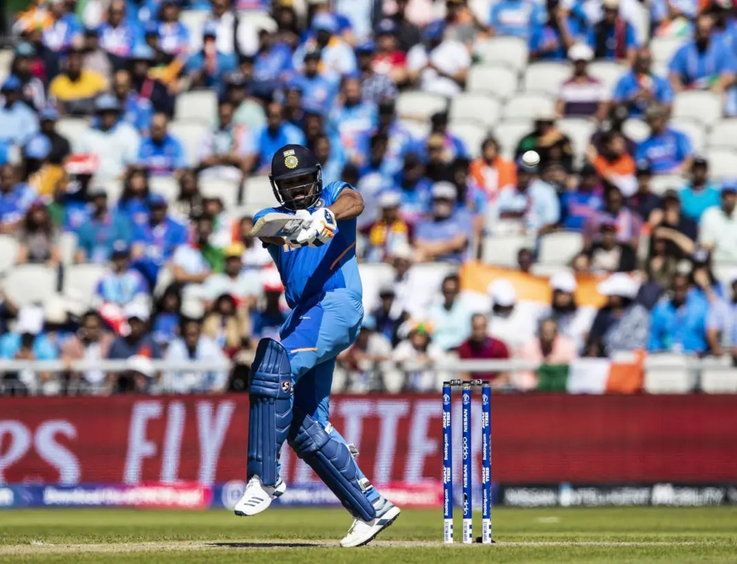 Top 5 list of Indian batters with highest individual scores in home ODIs against the West Indies ft. Rohit Sharma Top 5 list of Indian batters with highest individual scores in home ODIs against the West Indies ft. Rohit Sharma