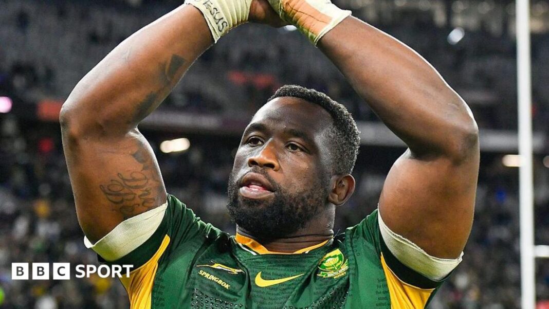 South Africa cap series victory over New Zealand with win in Baltimore South Africa cap series victory over New Zealand with win in Baltimore