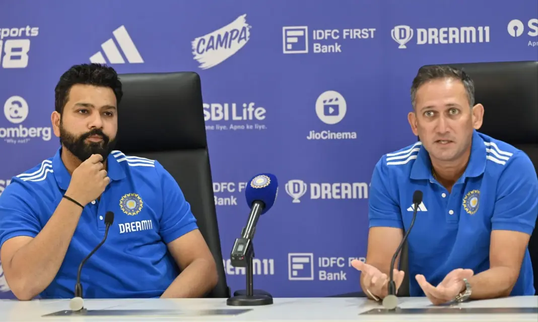 “Maybe Agarkar will say this was the toughest call” – Former IPL winner’s massive statement on Rohit Sharma ahead of IND vs WI 2026 ODIs “Maybe Agarkar will say this was the toughest call” – Former IPL winner’s massive statement on Rohit Sharma ahead of IND vs WI 2026 ODIs
