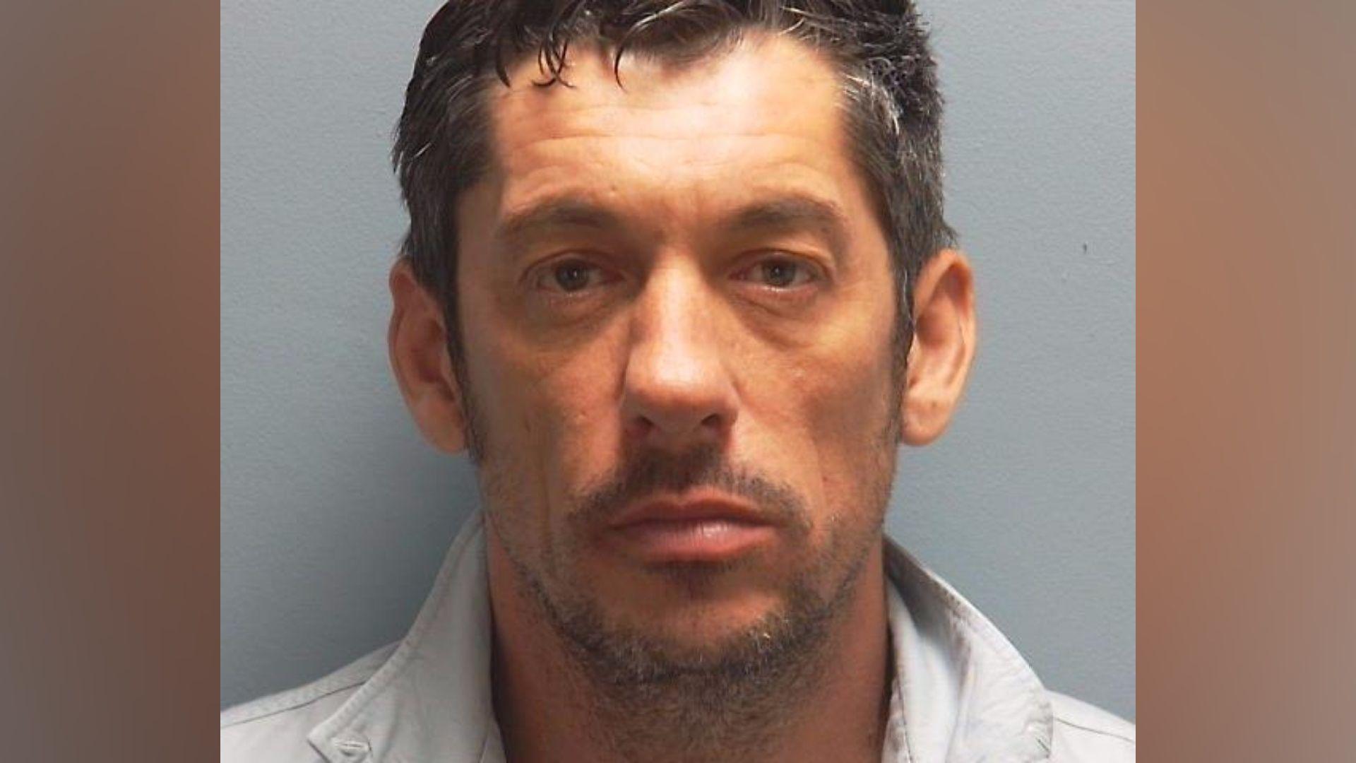 Del Somerville custody picture