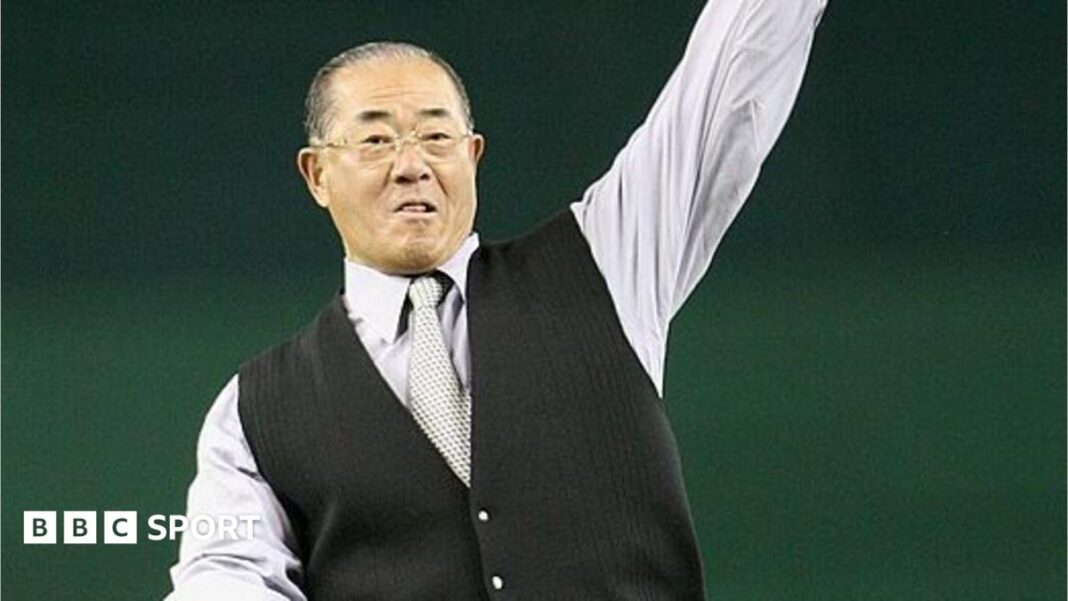 Atomic bomb survivor who became baseball legend – Harimoto dies age 86 Atomic bomb survivor who became baseball legend – Harimoto dies age 86