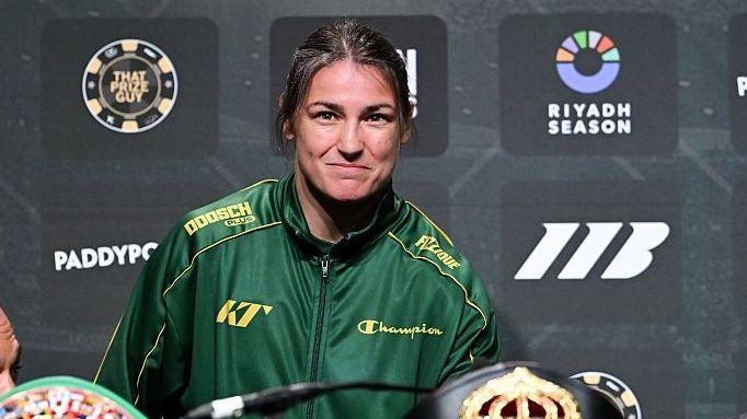 Katie Taylor