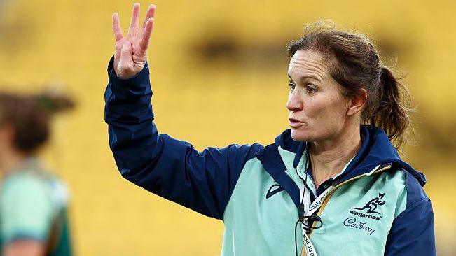 Jo Yapp coaching Australia