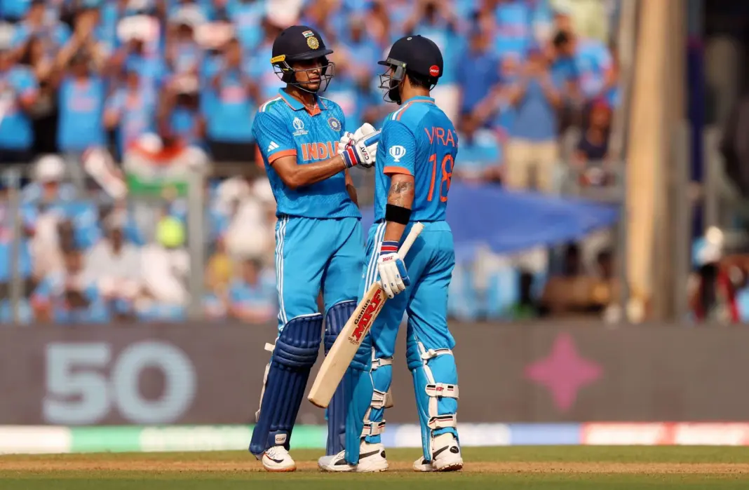 “Idhar udhar ki baate ho rahi hoti hai” – Virat Kohli opens up on his chemistry with Shubman Gill after match-winning stand in IND vs WI 2026 1st ODI “Idhar udhar ki baate ho rahi hoti hai” – Virat Kohli opens up on his chemistry with Shubman Gill after match-winning stand in IND vs WI 2026 1st ODI